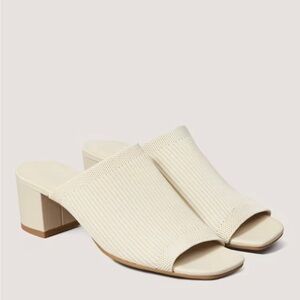Everlane The glove mule in Reknit